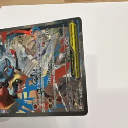 Mega Lucario ex 179/132 Mega Evolution Holo Near NM/LP Pokemon TCG PACK FRESH - Image 5