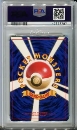 PSA 10 GEM MINT Pokemon Lt. Surge's Raichu Japanese Gym 2 #26 1999 Gym Challenge - Image 2