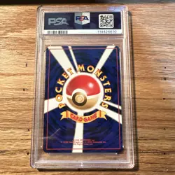 PSA 10 1999 Pokemon Japanese gym 2 Lt. Surge’s Raichu Holo - Image 4