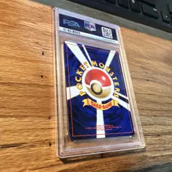 PSA 10 1999 Pokemon Japanese gym 2 Lt. Surge’s Raichu Holo - Image 5