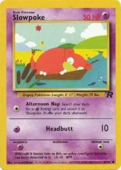 Pokemon TEAM ROCKET UNLIMITED Choose Your Card 2000 VINTAGE WOTC NM/LP ENGLISH - Image 2