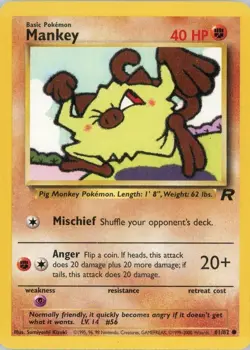 Pokemon TEAM ROCKET UNLIMITED Choose Your Card 2000 VINTAGE WOTC NM/LP ENGLISH - Image 3