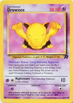 Pokemon TEAM ROCKET UNLIMITED Choose Your Card 2000 VINTAGE WOTC NM/LP ENGLISH - Image 4