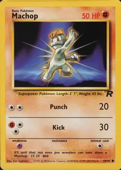 Pokemon TEAM ROCKET UNLIMITED Choose Your Card 2000 VINTAGE WOTC NM/LP ENGLISH - Image 5