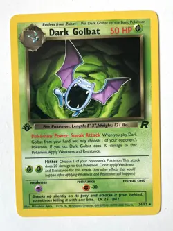 Team Rocket 1st Edition Pokemon Cards - 2000 - Holo - Rare - You Choose - WOTC - Image 4