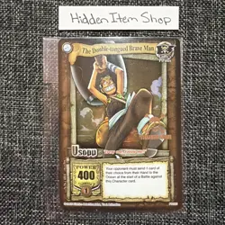 Usopp One Piece Card CCG/TCG PR005 Tournament Winner 2005 Quest Begins Near Mint - Image 1
