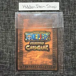 Usopp One Piece Card CCG/TCG PR005 Tournament Winner 2005 Quest Begins Near Mint - Image 2