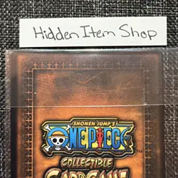 Usopp One Piece Card CCG/TCG PR005 Tournament Winner 2005 Quest Begins Near Mint - Image 5