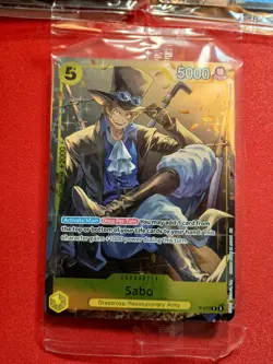 Portgas D. Ace Sabo Monkey D. Luffy Tin Promo Set One Piece Sealed🔥 - Image 4