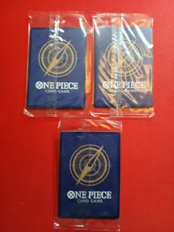 Portgas D. Ace Sabo Monkey D. Luffy Tin Promo Set One Piece Sealed🔥 - Image 5
