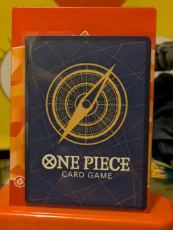 Kuzan Alternate Art Foil OP12-043 Legacy of the Master One Piece - Image 2