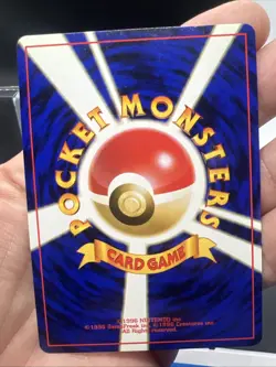 Pokemon Vileplume Pokemon Jungle Holo (Japanese) - NEAR MINT - Image 3