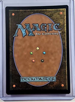2022 MTG Magic the Gathering SF2 Street Fighter 2 Foil #430 Ken Burning Brawler - Image 2