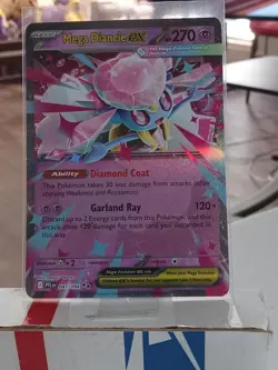 POKEMON PHANTASMAL FLAMES PICK YOUR CARD DOUBLE RARE ILLUSTRATION RARE EX ULTRA - Image 4