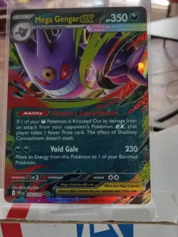 POKEMON PHANTASMAL FLAMES PICK YOUR CARD DOUBLE RARE ILLUSTRATION RARE EX ULTRA - Image 5