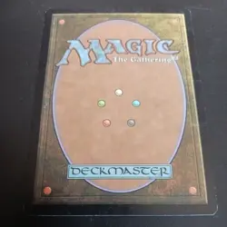Mtg Crumbling Ashes LP Eventide Magic Card Enchantment - Image 3
