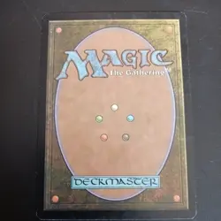 Mtg Crumbling Ashes LP Eventide Magic Card Enchantment - Image 4