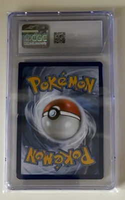 CGC MINT 9 ORICORIO Guardians Rising Pokemon League Reverse Holo 56/145 TCG - Image 2
