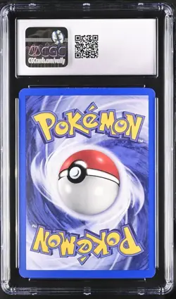 Pokemon Neo Discovery 1st Edition Umbreon Card 13/75 Holo CGC 10 Gem Mint - Image 2