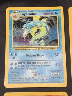 Vintage Holo Rare Pokemon TCG WOTC 1999 Base Set, Fossil, Jungle, Scyther MP/HP - Image 2