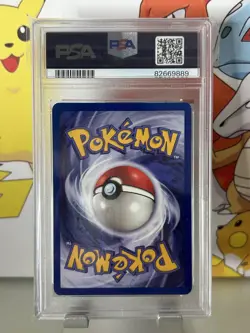 🔹PSA 10 GEM MINT🔹Squirtle 93/130🔸2000 Base Set 2 WOC Pokemon TCG English Card - Image 2