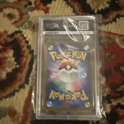 PSA 10 Bulbasaur 2022 Pokemon Card 287/S-P Pokemon Go Promo Japanese - Image 2