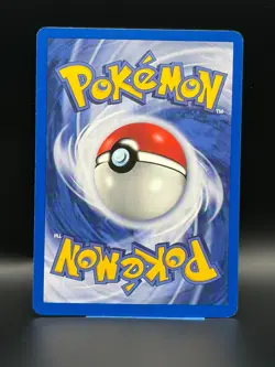 Pokemon TCG Koga Gym Challenge Trainer Holo Card 19/132 NM - Image 4