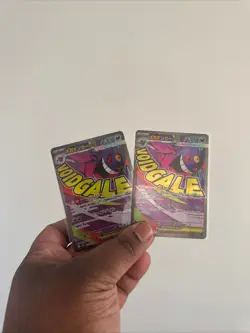 MEGA Gengar MA 230/193 MEGA Dream M2a Pokemon Card Japanese 2025 NM - UK Seller - Image 1