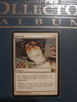 Silence Core Set 2010 (M10) Regular - Image 1