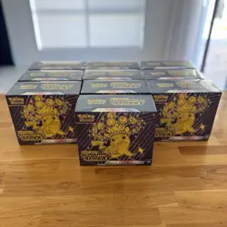 Pokemon TCG Surging Sparks ETB Elite Trainer Box - Brand New Factory Sealed - Image 4