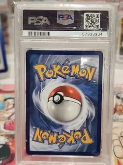 PSA 10 GEM MINT Charizard VMAX Darkness Ablaze Full Art Holo Pokemon 020/189 - Image 3