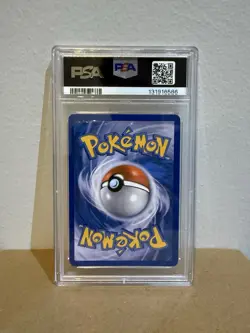 Emolga RC23/RC25 2013 Pokemon Legendary Treasures Radiant Collection PSA 5 - Image 2
