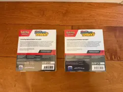 Pokemon TCG: S&V Surging Sparks Factory Sealed Booster Bundle Box (x2) - Image 2