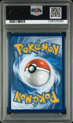 Team Rocket's Tyranitar - 096/182 - Pokemon Center Exclusive - PSA 10 - Image 2