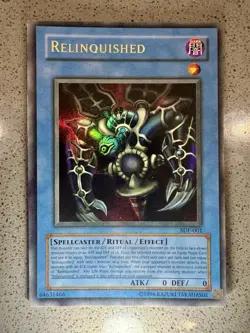 Relinquished SDP-001 Starter Deck: Pegasus Unlimited - Image 1