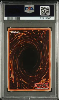 Star Eater - JOTL-EN047 - Ghost Rare Unlimited - PSA 7 - yugioh TCG - Image 2