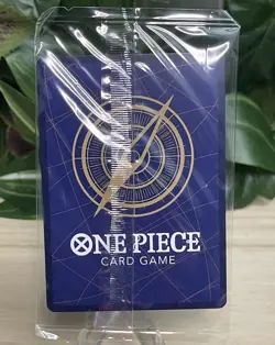 Portgas.D.Ace P-074 OP13 One Piece TCG TS-02 Tin Promo New & Sealed - Image 2