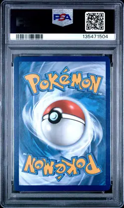 2022 POKEMON SWORD & SHIELD BRILLIANT STARS #TG16 FULL ART/MIMIKYU V PSA 10 - Image 2