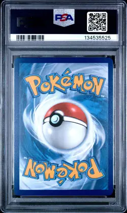 2022 POKEMON SWORD & SHIELD BRILLIANT STARS #TG16 FULL ART/MIMIKYU V PSA 10 - Image 2