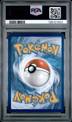 2022 POKEMON SWORD & SHIELD BRILLIANT STARS #TG16 FULL ART/MIMIKYU V PSA 10 - Image 2