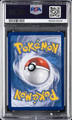 2019 POKEMON SUN & MOON HIDDEN FATES #SV46 FULL ART/LEAFEON GX PSA 10 - Image 2