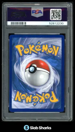 2019 POKEMON SUN & MOON HIDDEN FATES #SV46/SV94 LEAFEON GX FULL ART PSA 10 - Image 2