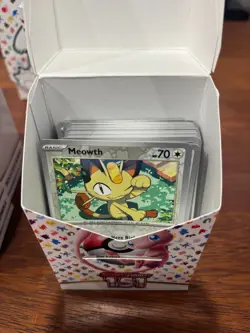 Pokemon 151 Random Cards Box Bundle (Holo and Non Holo) Mint and Near Mint - Image 3