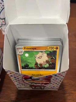 Pokemon 151 Random Cards Box Bundle (Holo and Non Holo) Mint and Near Mint - Image 4