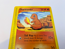 Pokemon Card - Non-Holo Charmander 97/165 Expedition *EX* e-Card Common - Image 3