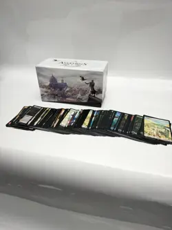 Assassins Creed Magic The Gathering Card Bundle - Image 1