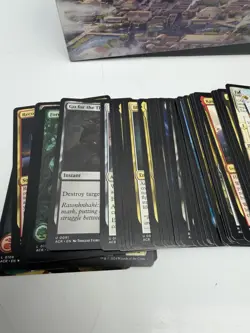 Assassins Creed Magic The Gathering Card Bundle - Image 2