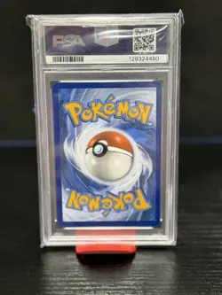 Pokemon TCG Charizard EX 199/165 SV Scarlet & Violet 151 Card PSA 9 Mint - Image 2