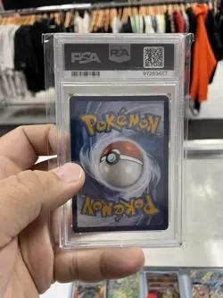 PSA 9 Mint Charizard ex 199/165 Sv: Scarlet & Violet 151 Pokemon TCG CARD - Image 2