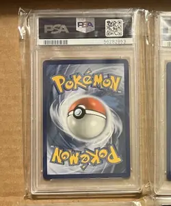 Pokemon TCG Sword & Shield Morpeko VMax Full Art Rainbow Rare (#204/202) PSA -10 - Image 2